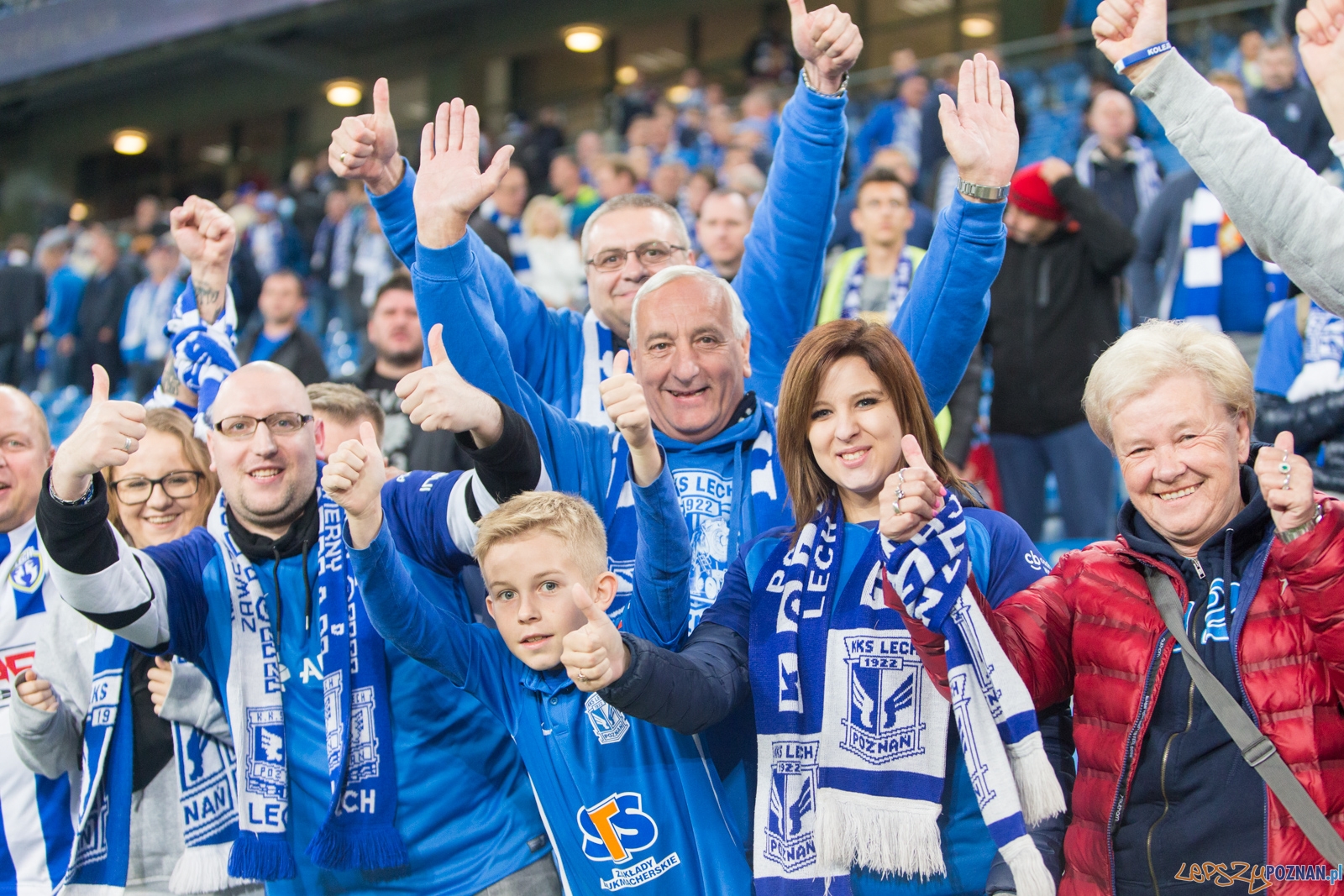 Lech Poznań - Korona Kielce Foto: lepszyPOZNAN.pl/Piotr Rychter Lech Poznań - Korona Kielce Foto: lepszyPOZNAN.pl/Piotr Rychter