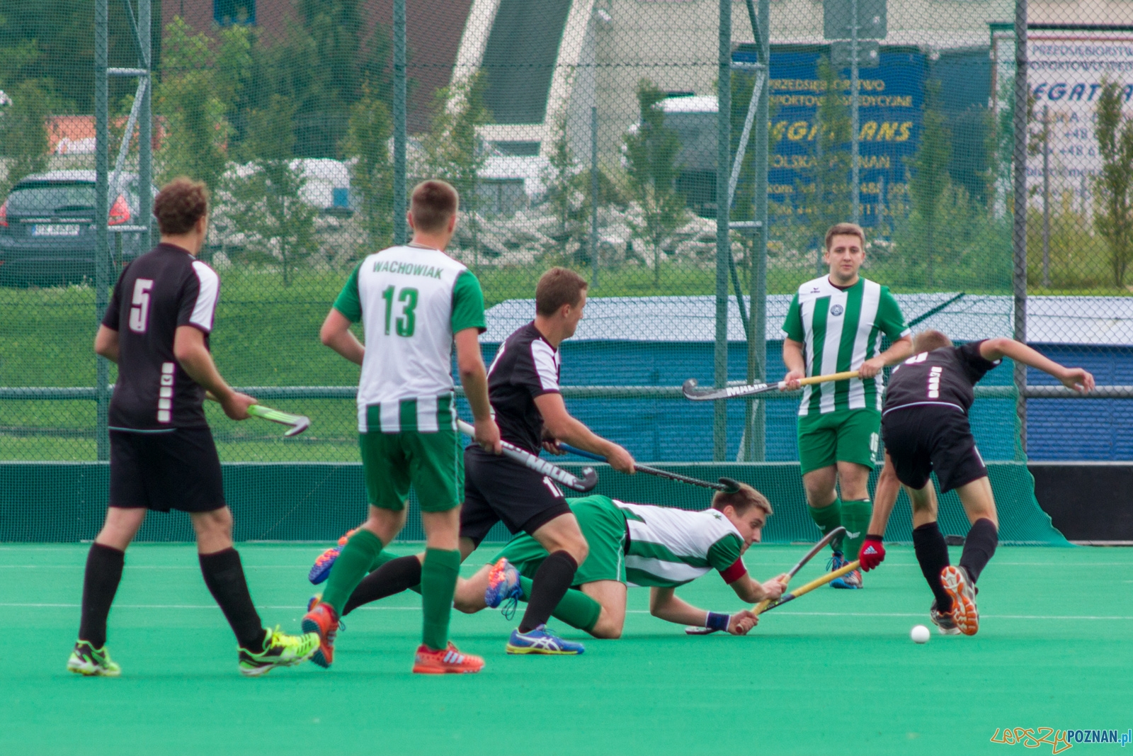 KS Warta Poznań - LKS Rogowo Foto: lepszyPOZNAN.pl / Ewelina Jaskowiak KS Warta Poznań - LKS Rogowo Foto: lepszyPOZNAN.pl / Ewelina Jaskowiak