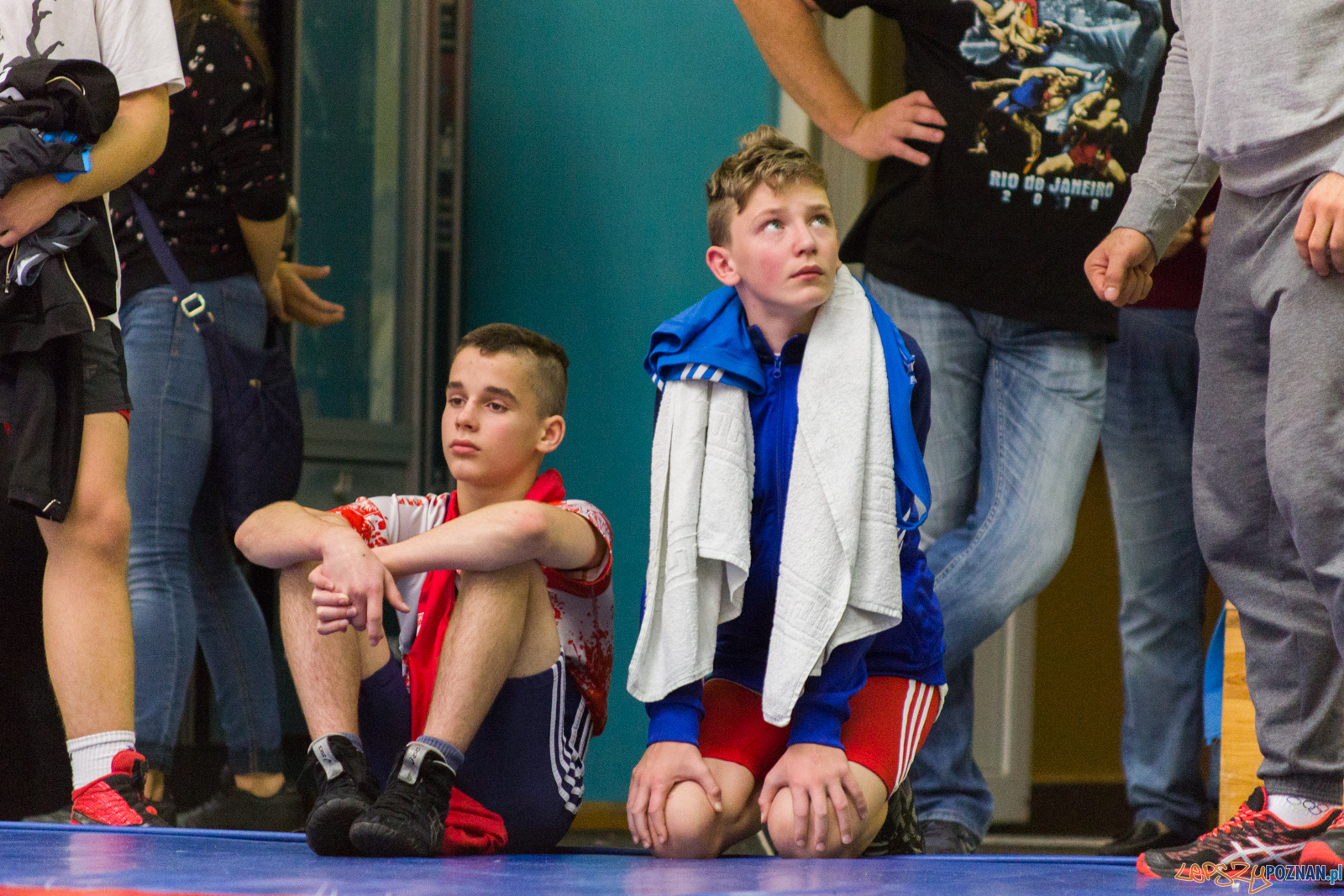 Międzywojewódzkie Mistrzostwa Młodzików Zapasy Styl Klasyczn Foto: lepszyPOZNAN.pl / Ewelina Jaskowiak Międzywojewódzkie Mistrzostwa Młodzików Zapasy Styl Klasyczn Foto: lepszyPOZNAN.pl / Ewelina Jaskowiak