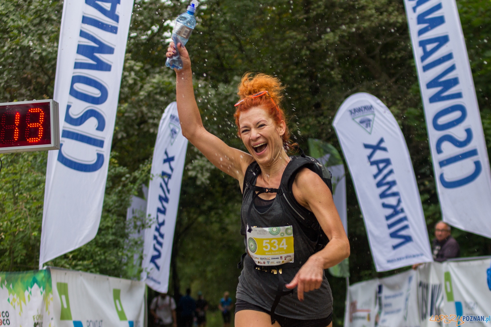 Forest Run Foto: lepszyPOZNAN.pl / Ewelina Jaskowiak Forest Run Foto: lepszyPOZNAN.pl / Ewelina Jaskowiak