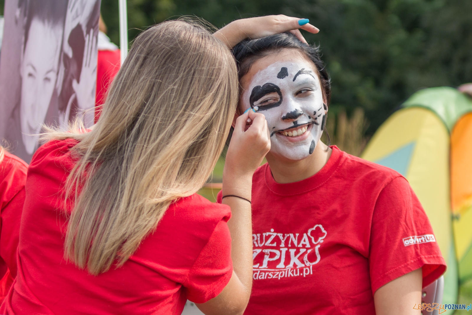 III Piknik Poznańskich Olimpijczyków Foto: lepszyPOZNAN.pl / Ewelina Jaskowiak III Piknik Poznańskich Olimpijczyków Foto: lepszyPOZNAN.pl / Ewelina Jaskowiak