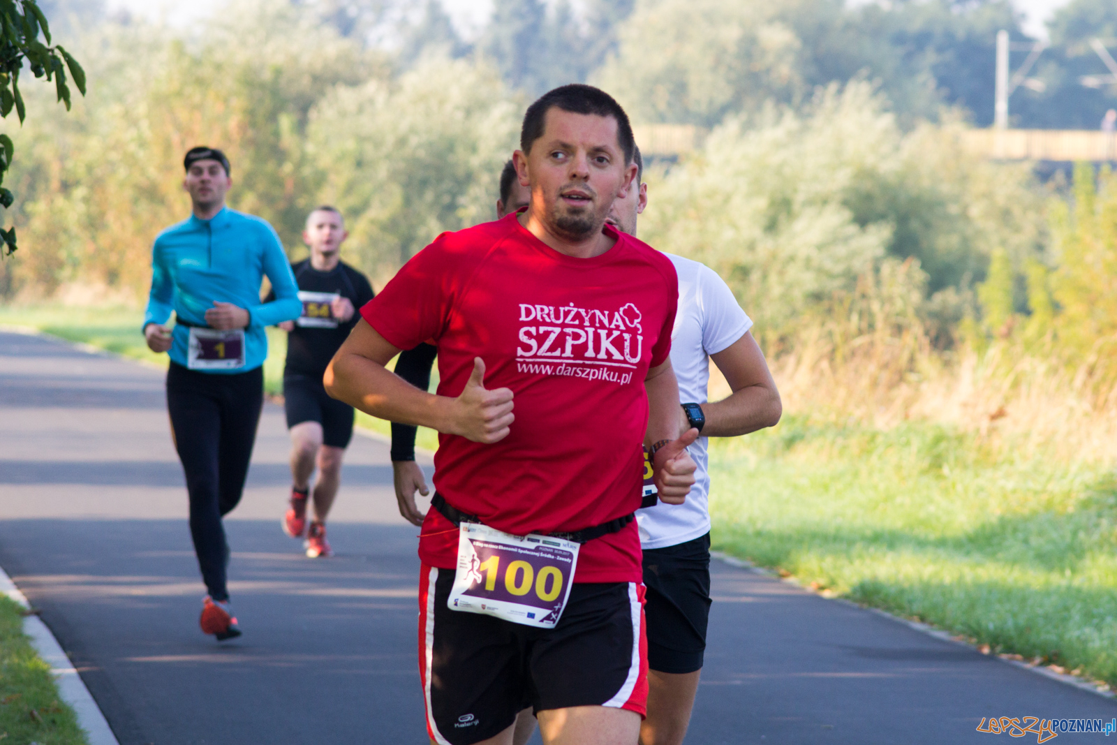 2 Bieg Na Rzecz Ekonomii Społecznej Foto: lepszyPOZNAN.pl / Piotr Rychter 2 Bieg Na Rzecz Ekonomii Społecznej Foto: lepszyPOZNAN.pl / Piotr Rychter