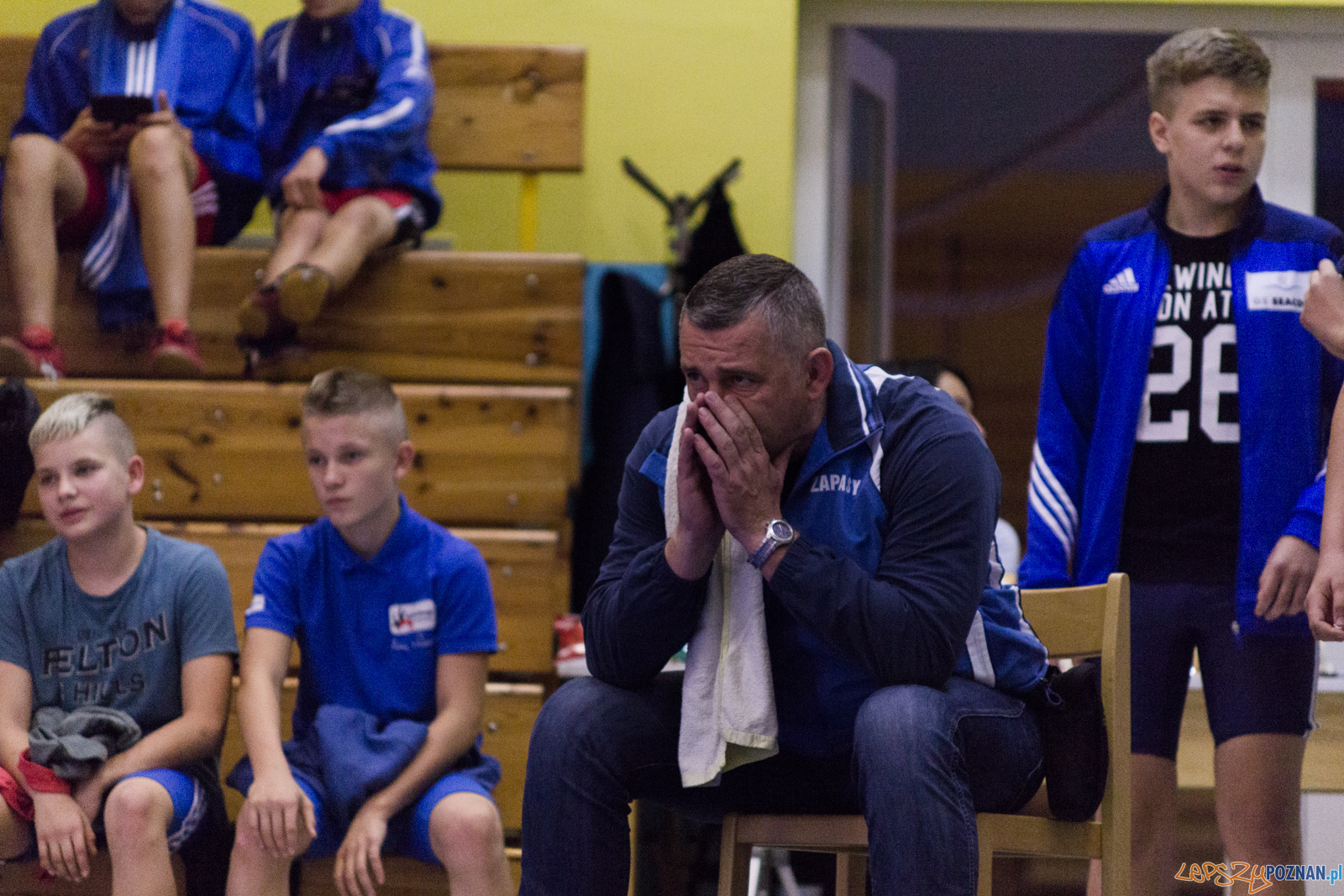 Międzywojewódzkie Mistrzostwa Młodzików Zapasy Styl Klasyczn Foto: lepszyPOZNAN.pl / Ewelina Jaskowiak Międzywojewódzkie Mistrzostwa Młodzików Zapasy Styl Klasyczn Foto: lepszyPOZNAN.pl / Ewelina Jaskowiak