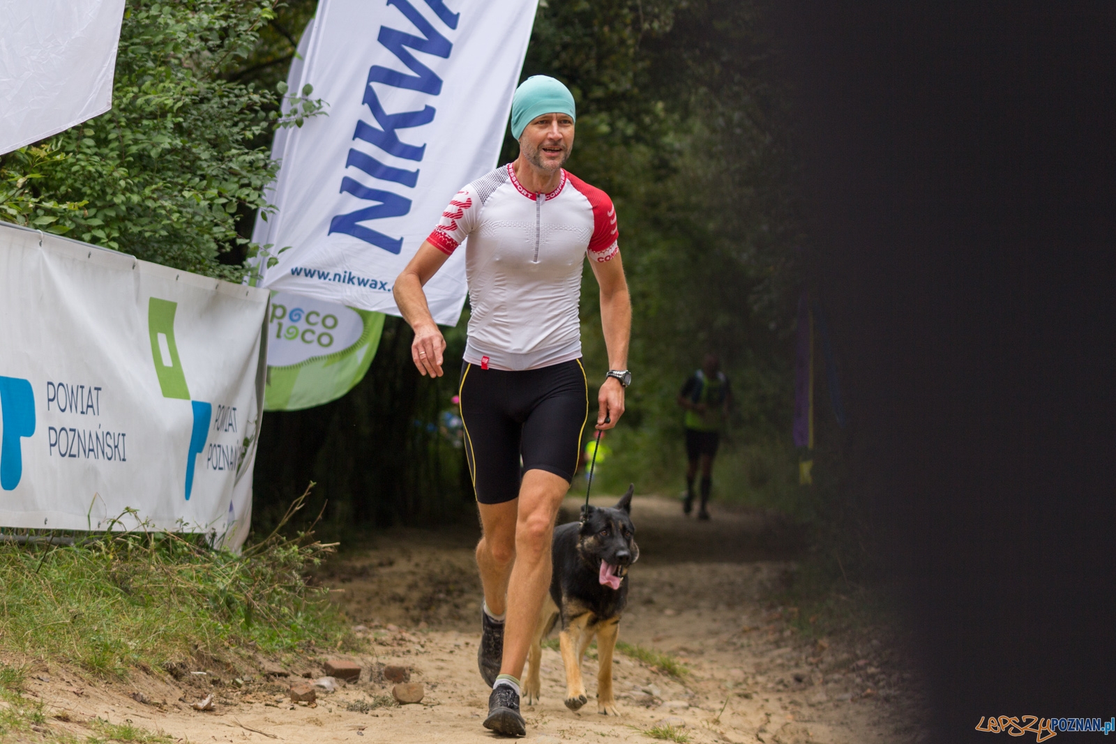 Forest Run Foto: lepszyPOZNAN.pl / Ewelina Jaskowiak Forest Run Foto: lepszyPOZNAN.pl / Ewelina Jaskowiak