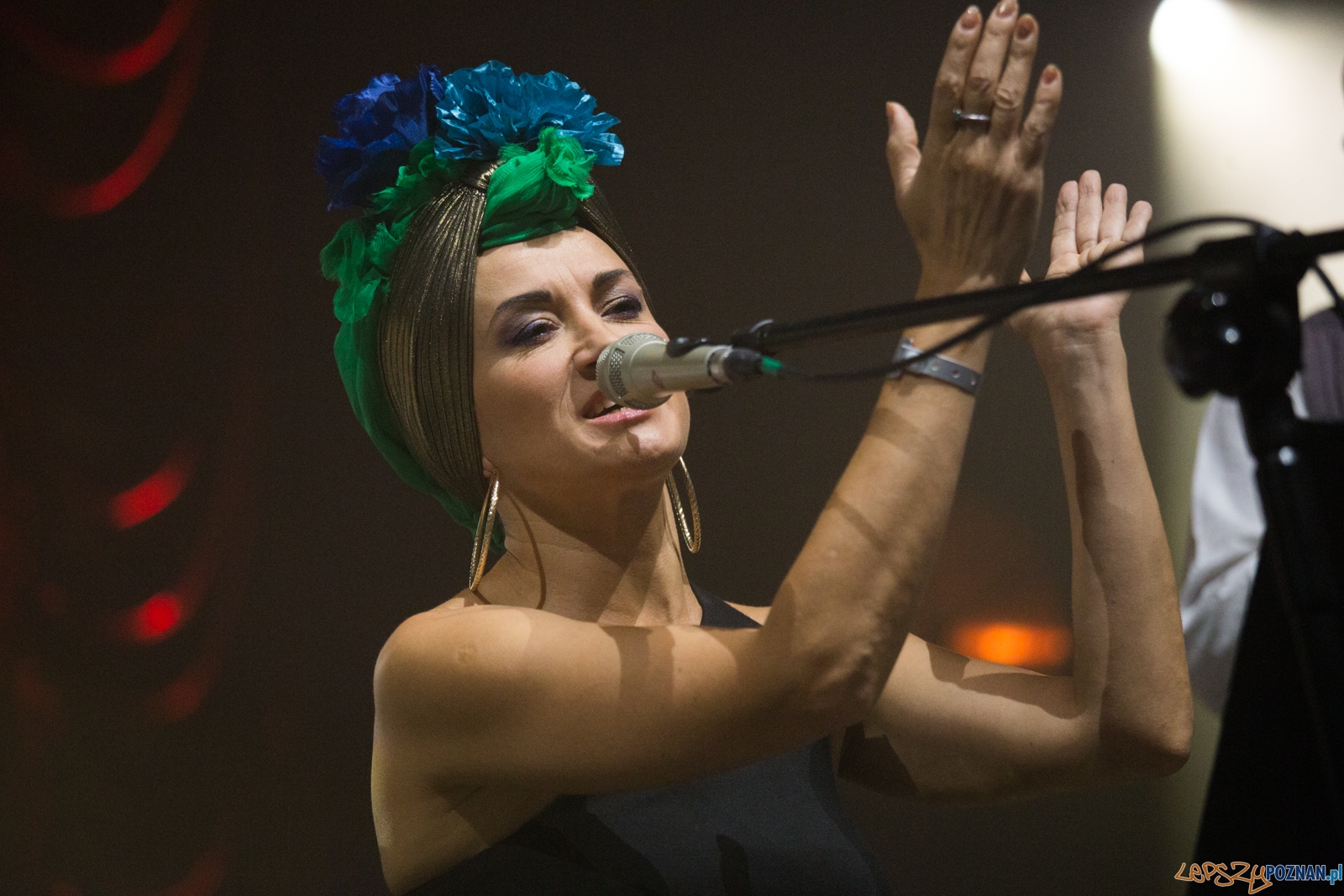 Kayah i Bregović (18.09.2017) Foto: © lepszyPOZNAN.pl / Karolina Kiraga Kayah i Bregović (18.09.2017) Foto: © lepszyPOZNAN.pl / Karolina Kiraga