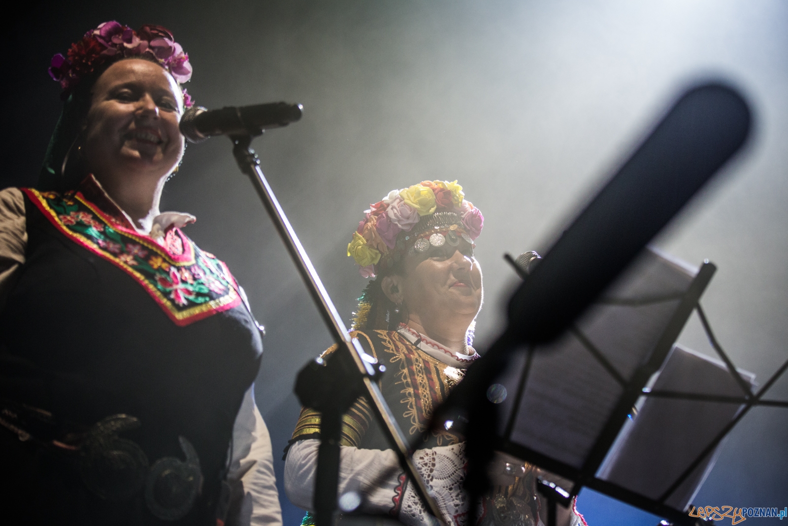 Kayah i Bregović (18.09.2017) Foto: © lepszyPOZNAN.pl / Karolina Kiraga Kayah i Bregović (18.09.2017) Foto: © lepszyPOZNAN.pl / Karolina Kiraga