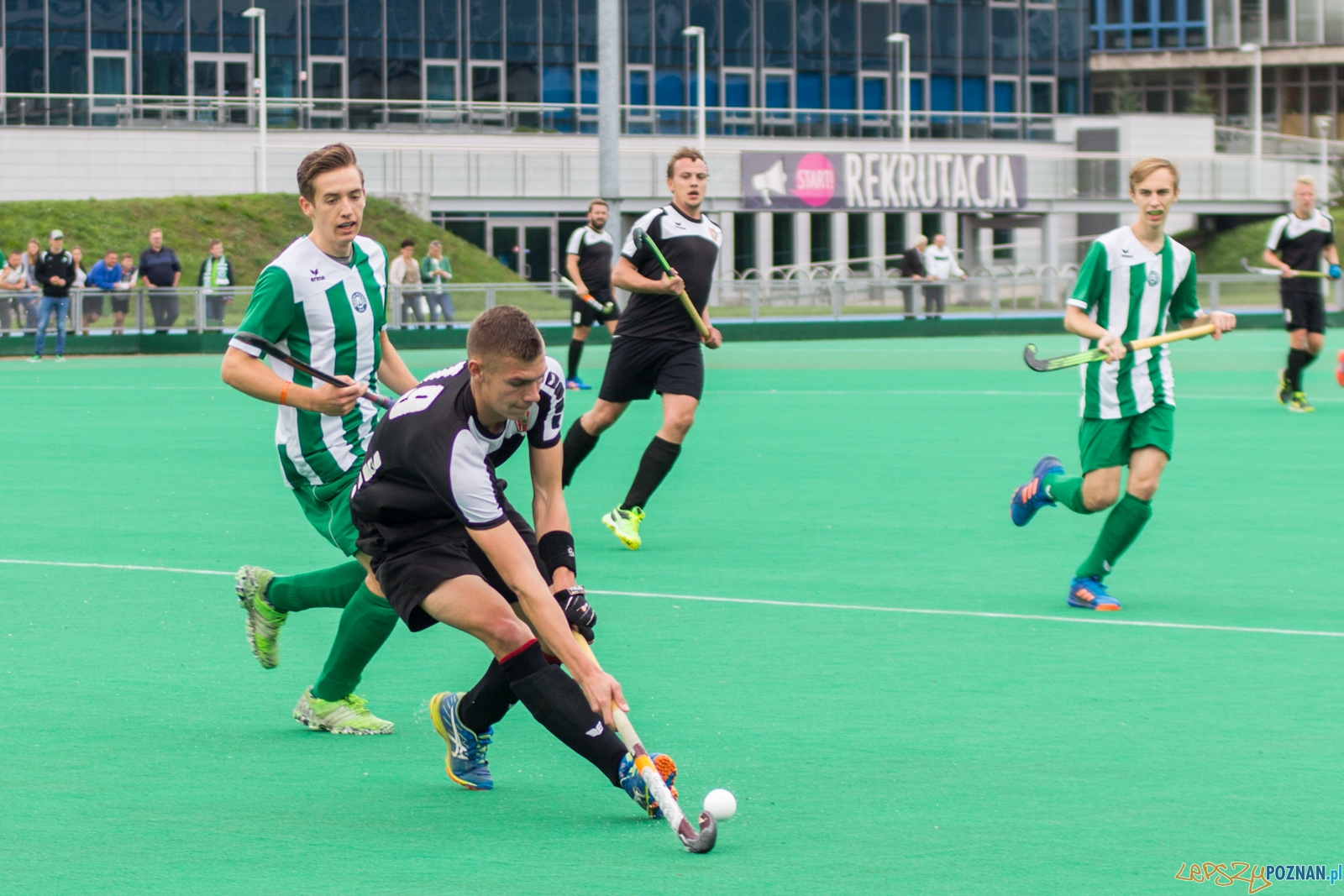 KS Warta Poznań - LKS Rogowo Foto: lepszyPOZNAN.pl / Ewelina Jaskowiak KS Warta Poznań - LKS Rogowo Foto: lepszyPOZNAN.pl / Ewelina Jaskowiak