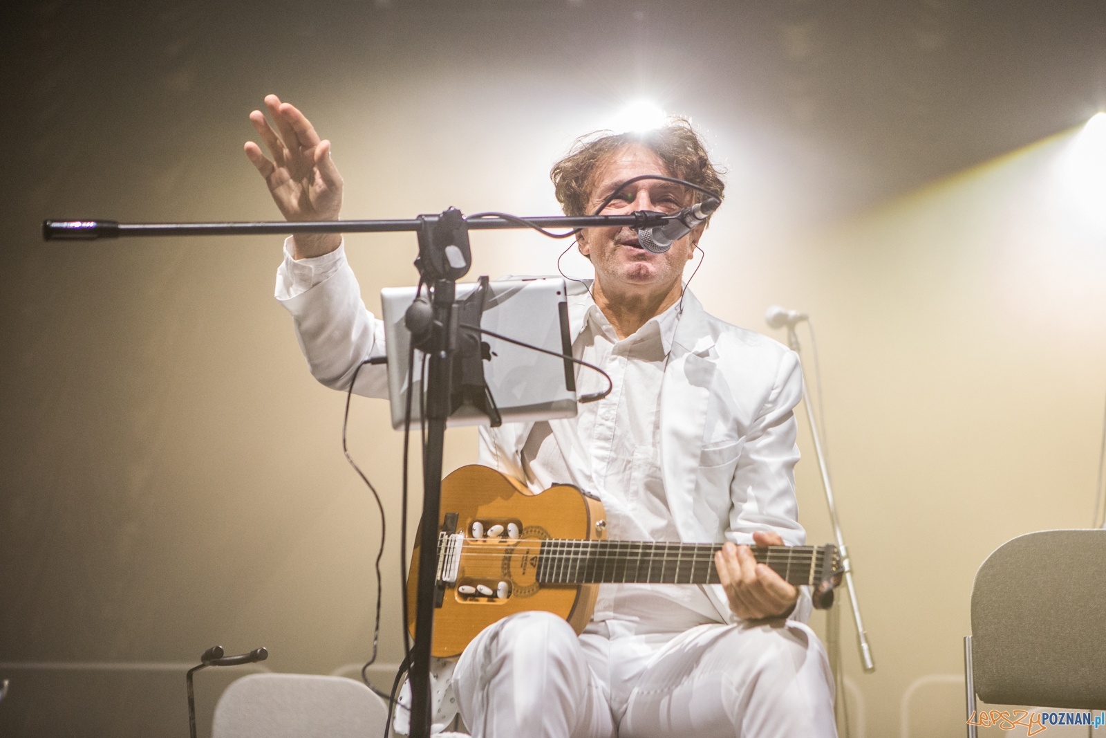 Kayah i Bregović (18.09.2017) Foto: © lepszyPOZNAN.pl / Karolina Kiraga Kayah i Bregović (18.09.2017) Foto: © lepszyPOZNAN.pl / Karolina Kiraga