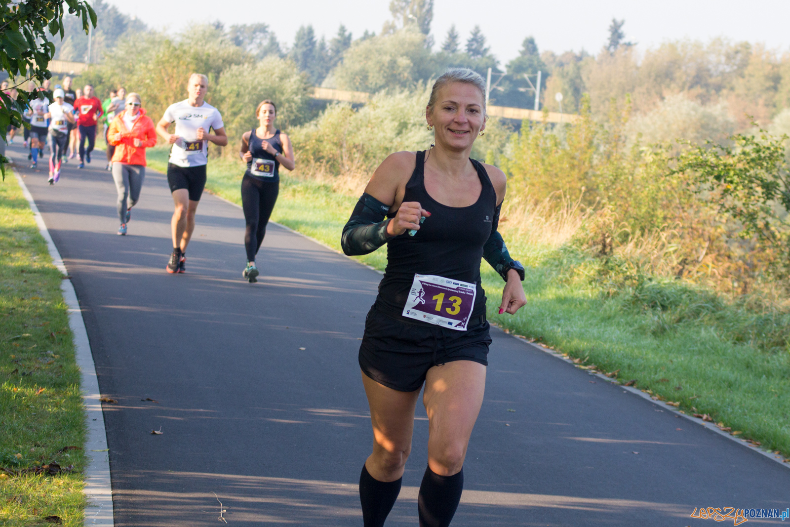 2 Bieg Na Rzecz Ekonomii Społecznej Foto: lepszyPOZNAN.pl / Piotr Rychter 2 Bieg Na Rzecz Ekonomii Społecznej Foto: lepszyPOZNAN.pl / Piotr Rychter