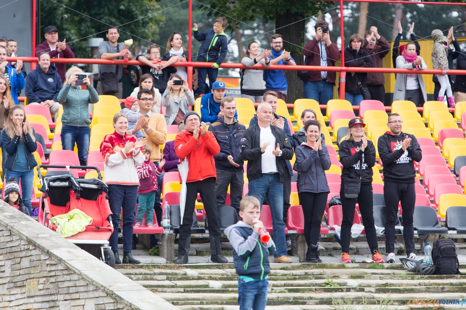 Patrioci Poznań - Tytani Lublin Foto: lepszyPOZNAN.pl/Piotr Rychter Patrioci Poznań - Tytani Lublin Foto: lepszyPOZNAN.pl/Piotr Rychter