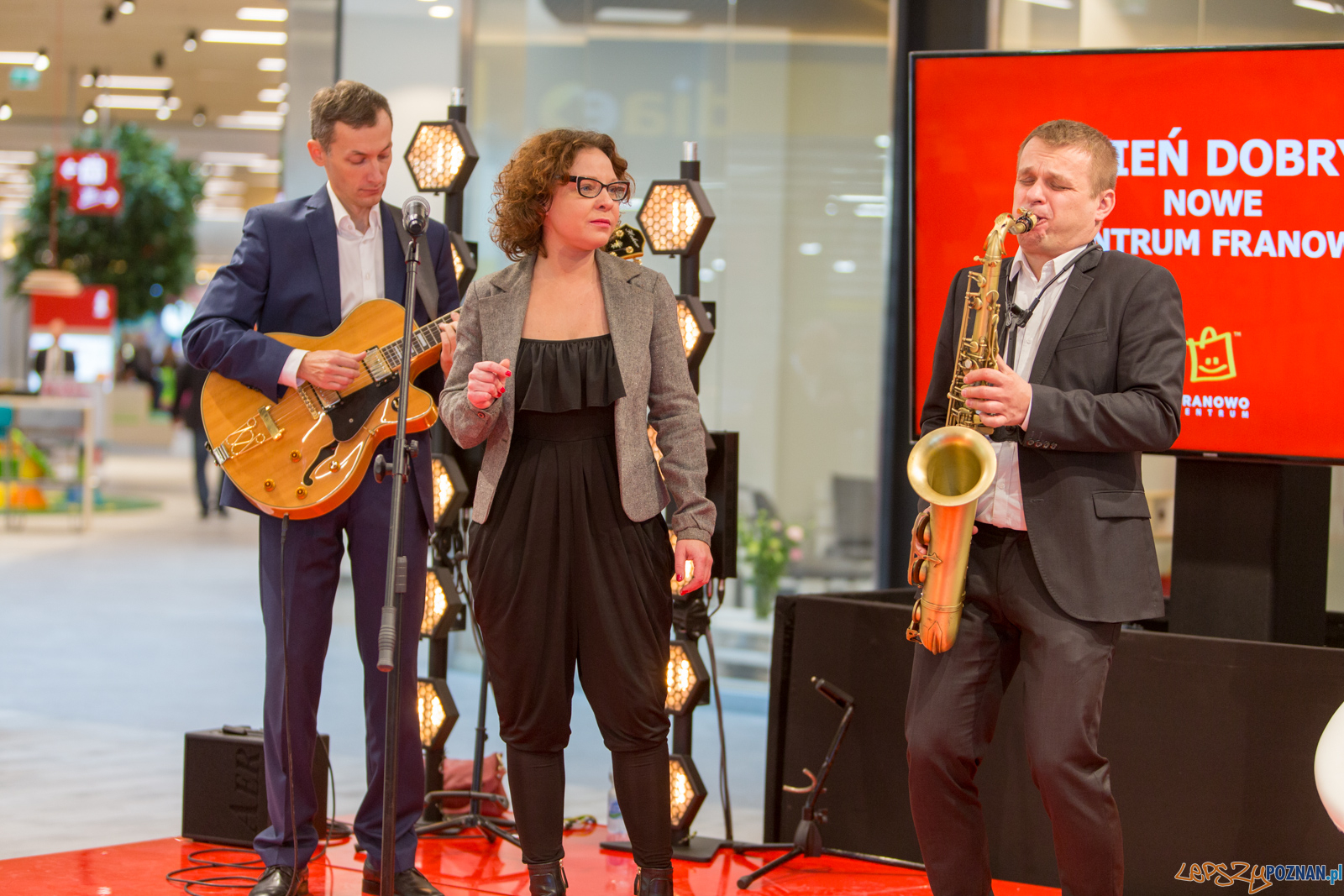 Nowe Centrum Franowo Foto: lepszyPOZNAN.pl/Piotr Rychter Nowe Centrum Franowo Foto: lepszyPOZNAN.pl/Piotr Rychter