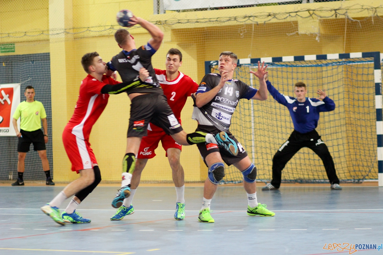 WKS Grunwald - SMS Gdańsk Foto: sportowy-poznan.pl / Elżbieta Skowron WKS Grunwald - SMS Gdańsk Foto: sportowy-poznan.pl / Elżbieta Skowron