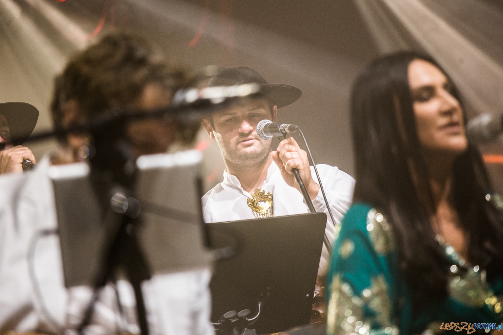 Kayah i Bregović (18.09.2017) Foto: © lepszyPOZNAN.pl / Karolina Kiraga Kayah i Bregović (18.09.2017) Foto: © lepszyPOZNAN.pl / Karolina Kiraga