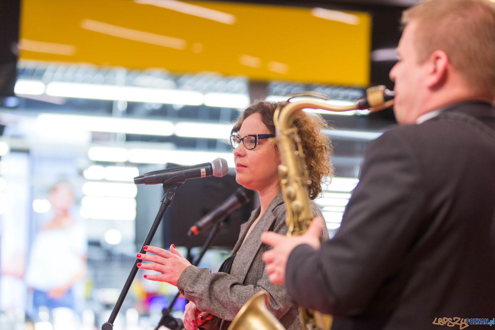 Nowe Centrum Franowo Foto: lepszyPOZNAN.pl/Piotr Rychter Nowe Centrum Franowo Foto: lepszyPOZNAN.pl/Piotr Rychter