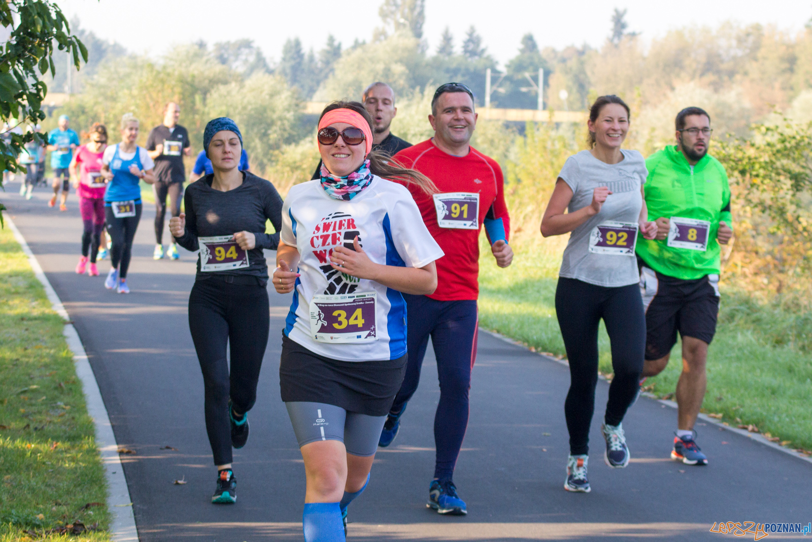 2 Bieg Na Rzecz Ekonomii Społecznej Foto: lepszyPOZNAN.pl / Piotr Rychter 2 Bieg Na Rzecz Ekonomii Społecznej Foto: lepszyPOZNAN.pl / Piotr Rychter