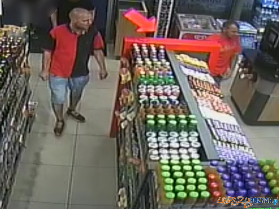 Poszukiwani za pobicie Foto: monitoring Poszukiwani za pobicie Foto: monitoring