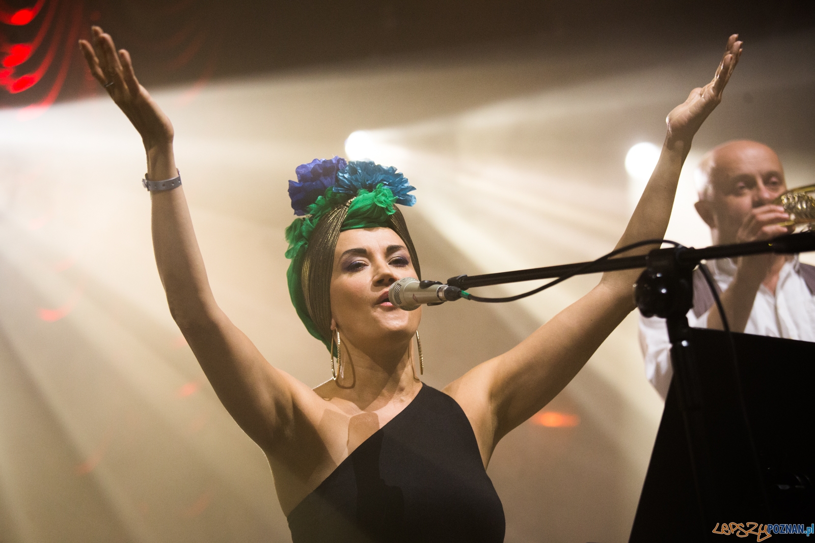 Kayah i Bregović (18.09.2017) Foto: © lepszyPOZNAN.pl / Karolina Kiraga Kayah i Bregović (18.09.2017) Foto: © lepszyPOZNAN.pl / Karolina Kiraga