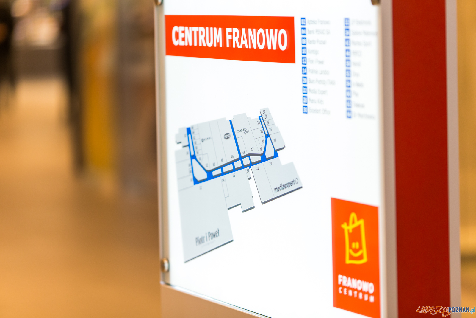 Nowe Centrum Franowo Foto: lepszyPOZNAN.pl/Piotr Rychter Nowe Centrum Franowo Foto: lepszyPOZNAN.pl/Piotr Rychter