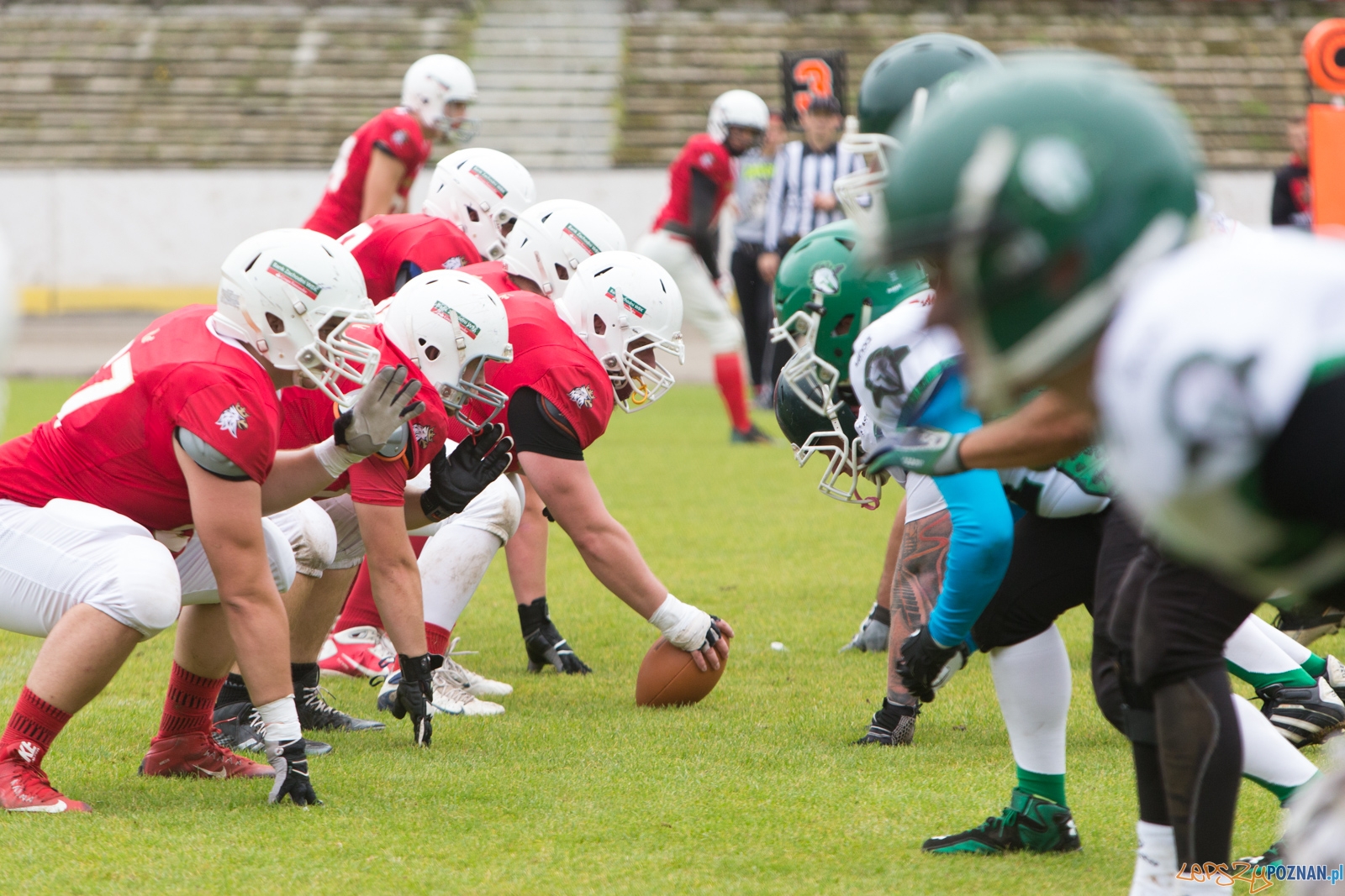 Patrioci Poznań - Tytani Lublin Foto: lepszyPOZNAN.pl/Piotr Rychter Patrioci Poznań - Tytani Lublin Foto: lepszyPOZNAN.pl/Piotr Rychter