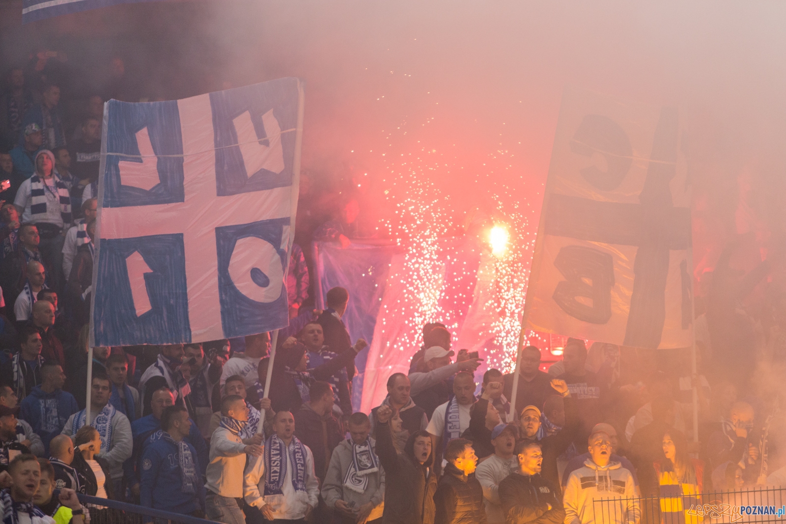 Lech Poznań - Korona Kielce Foto: lepszyPOZNAN.pl/Piotr Rychter Lech Poznań - Korona Kielce Foto: lepszyPOZNAN.pl/Piotr Rychter