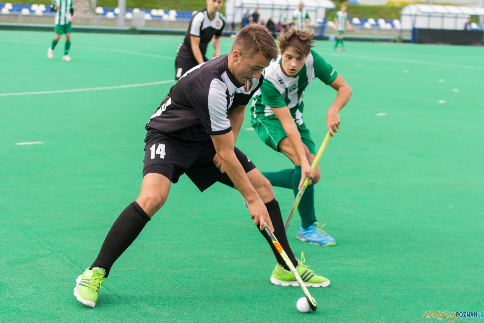 KS Warta Poznań - LKS Rogowo Foto: lepszyPOZNAN.pl / Ewelina Jaskowiak KS Warta Poznań - LKS Rogowo Foto: lepszyPOZNAN.pl / Ewelina Jaskowiak