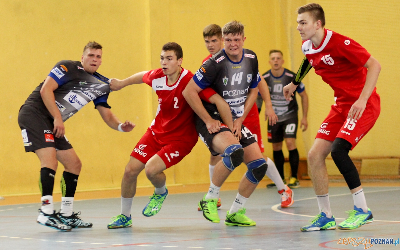 WKS Grunwald - SMS Gdańsk Foto: sportowy-poznan.pl / Elżbieta Skowron WKS Grunwald - SMS Gdańsk Foto: sportowy-poznan.pl / Elżbieta Skowron