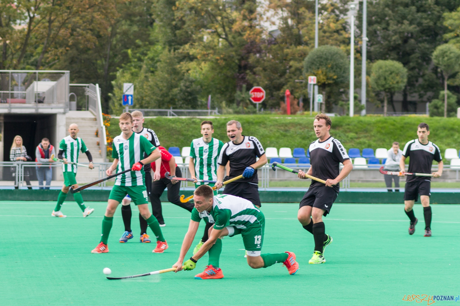 KS Warta Poznań - LKS Rogowo Foto: lepszyPOZNAN.pl / Ewelina Jaskowiak KS Warta Poznań - LKS Rogowo Foto: lepszyPOZNAN.pl / Ewelina Jaskowiak