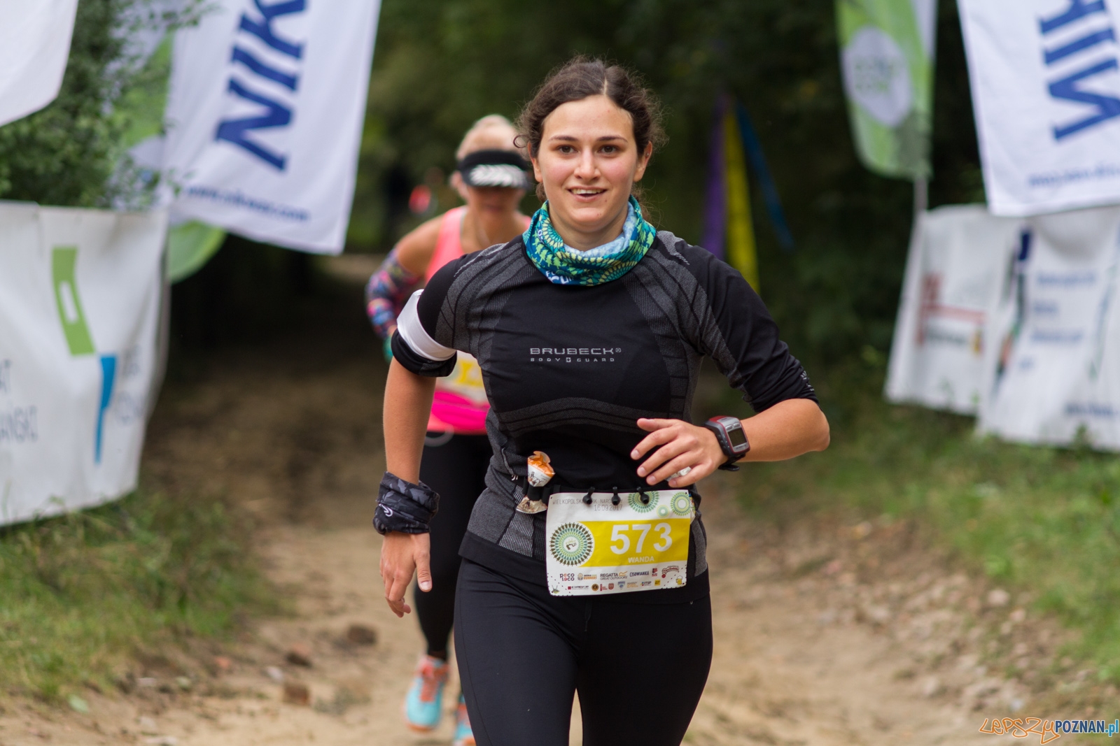 Forest Run Foto: lepszyPOZNAN.pl / Ewelina Jaskowiak Forest Run Foto: lepszyPOZNAN.pl / Ewelina Jaskowiak