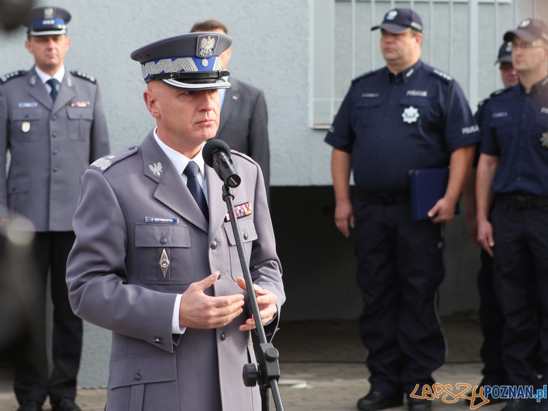 Posterunek Policji ponownie otwarty w Rokietnicy Foto: KWP w Poznaniu Posterunek Policji ponownie otwarty w Rokietnicy Foto: KWP w Poznaniu