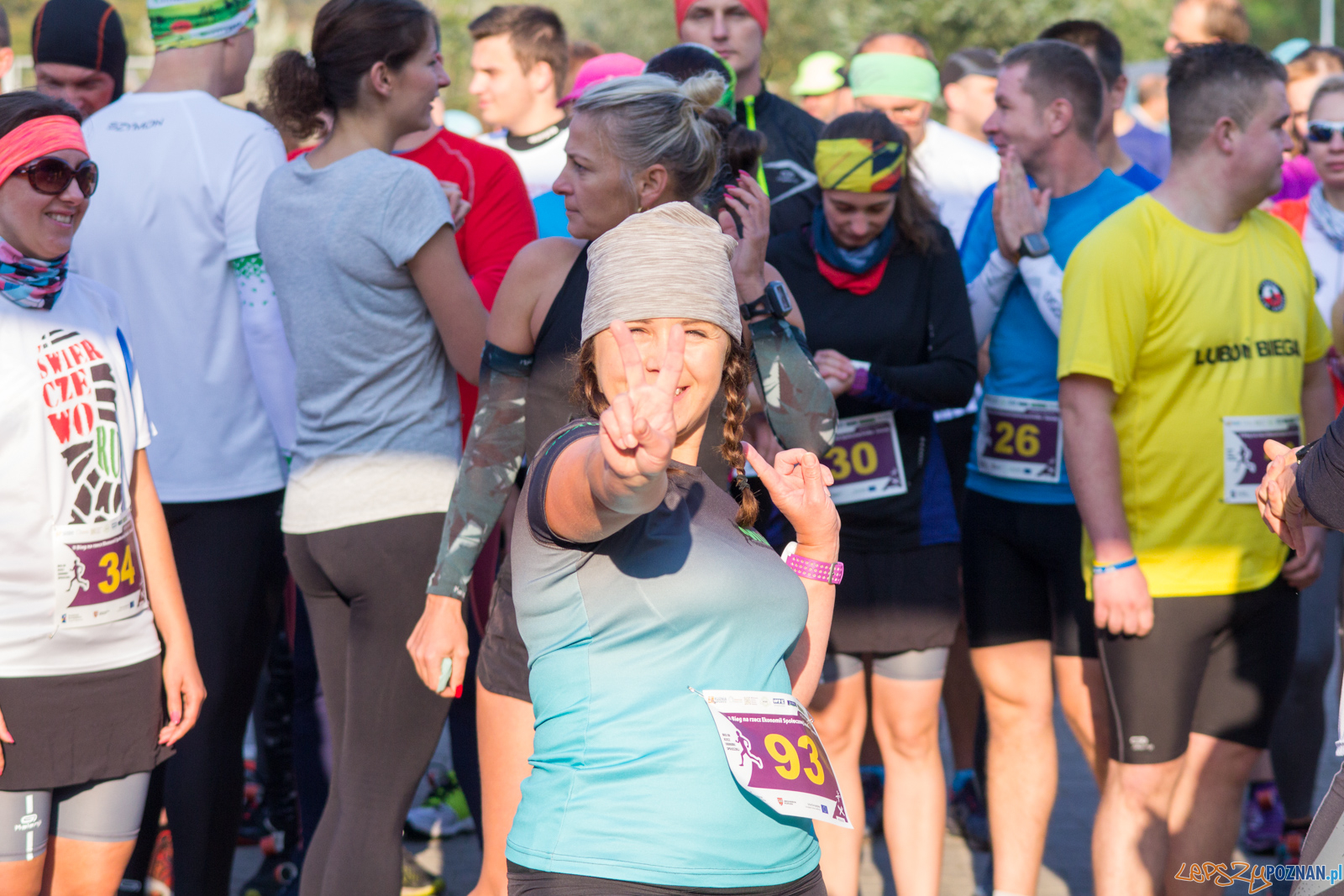 2 Bieg Na Rzecz Ekonomii Społecznej Foto: lepszyPOZNAN.pl / Piotr Rychter 2 Bieg Na Rzecz Ekonomii Społecznej Foto: lepszyPOZNAN.pl / Piotr Rychter