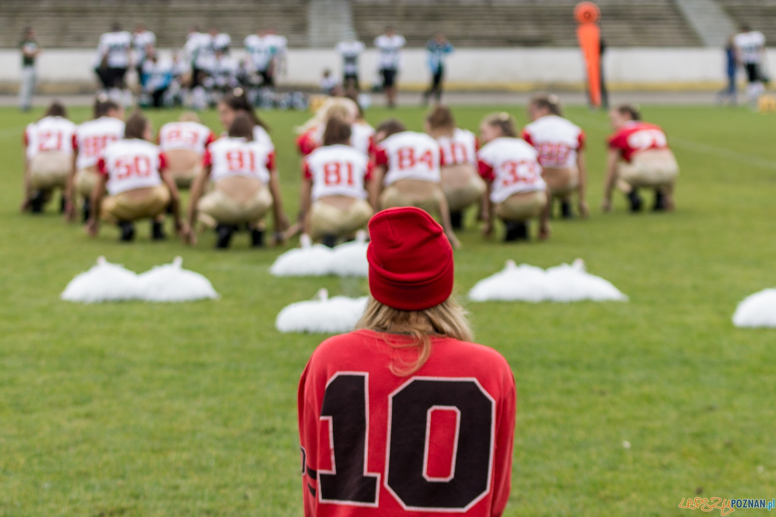 Patrioci Poznań - Tytani Lublin Foto: lepszyPOZNAN.pl / Ewelina Jaskowiak Patrioci Poznań - Tytani Lublin Foto: lepszyPOZNAN.pl / Ewelina Jaskowiak