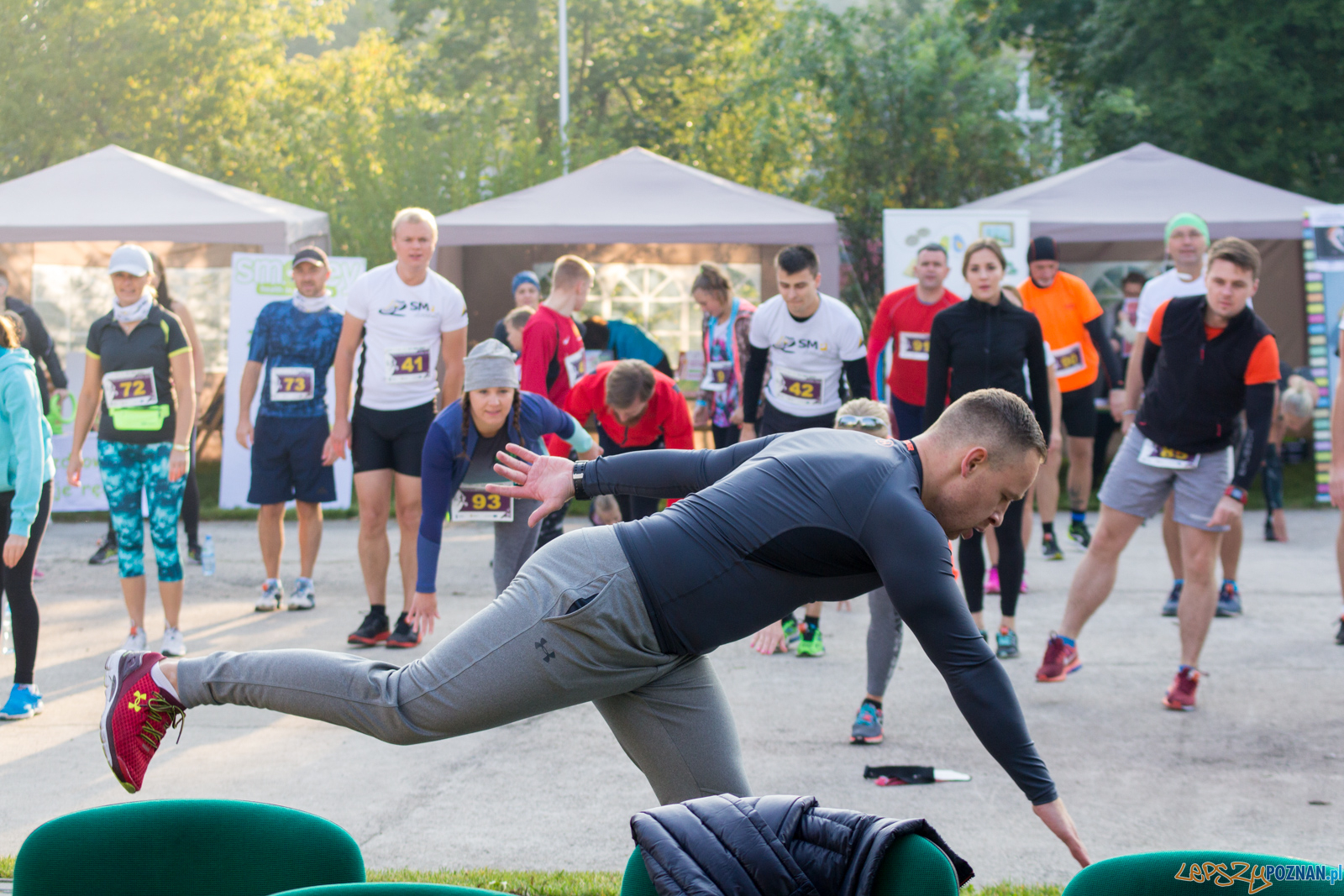 2 Bieg Na Rzecz Ekonomii Społecznej Foto: lepszyPOZNAN.pl / Piotr Rychter 2 Bieg Na Rzecz Ekonomii Społecznej Foto: lepszyPOZNAN.pl / Piotr Rychter