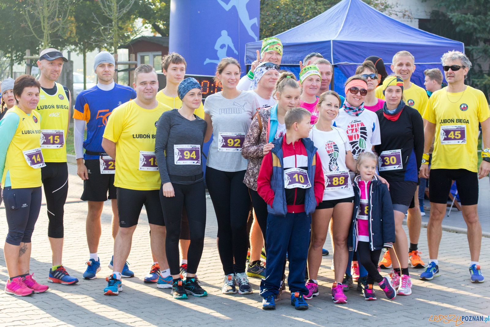 2 Bieg Na Rzecz Ekonomii Społecznej Foto: lepszyPOZNAN.pl / Piotr Rychter 2 Bieg Na Rzecz Ekonomii Społecznej Foto: lepszyPOZNAN.pl / Piotr Rychter