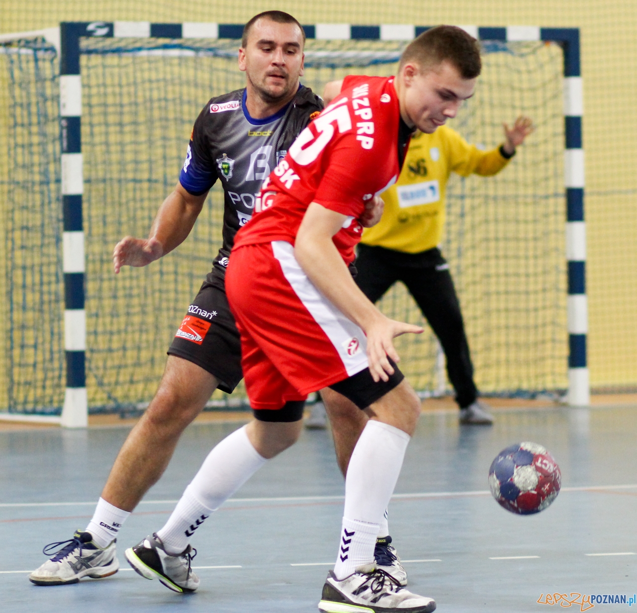 WKS Grunwald - SMS Gdańsk Foto: sportowy-poznan.pl / Elżbieta Skowron WKS Grunwald - SMS Gdańsk Foto: sportowy-poznan.pl / Elżbieta Skowron