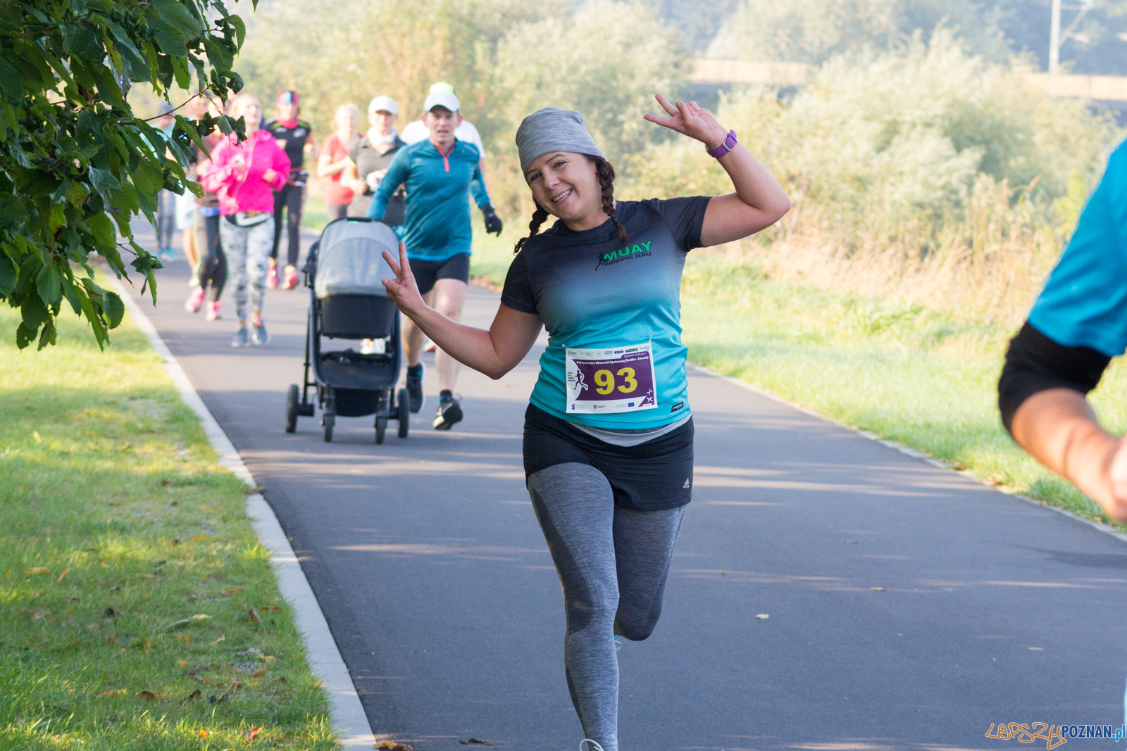 2 Bieg Na Rzecz Ekonomii Społecznej Foto: lepszyPOZNAN.pl / Piotr Rychter 2 Bieg Na Rzecz Ekonomii Społecznej Foto: lepszyPOZNAN.pl / Piotr Rychter