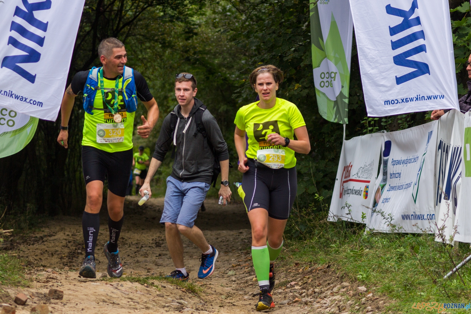 Forest Run Foto: lepszyPOZNAN.pl / Ewelina Jaskowiak Forest Run Foto: lepszyPOZNAN.pl / Ewelina Jaskowiak