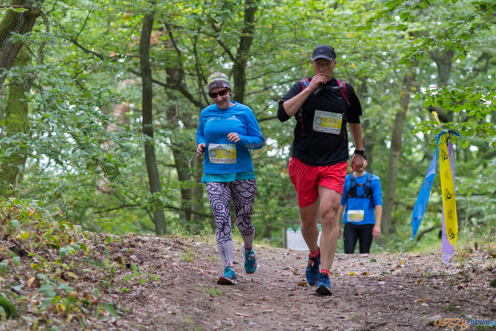 Forest Run Foto: lepszyPOZNAN.pl / Ewelina Jaskowiak Forest Run Foto: lepszyPOZNAN.pl / Ewelina Jaskowiak