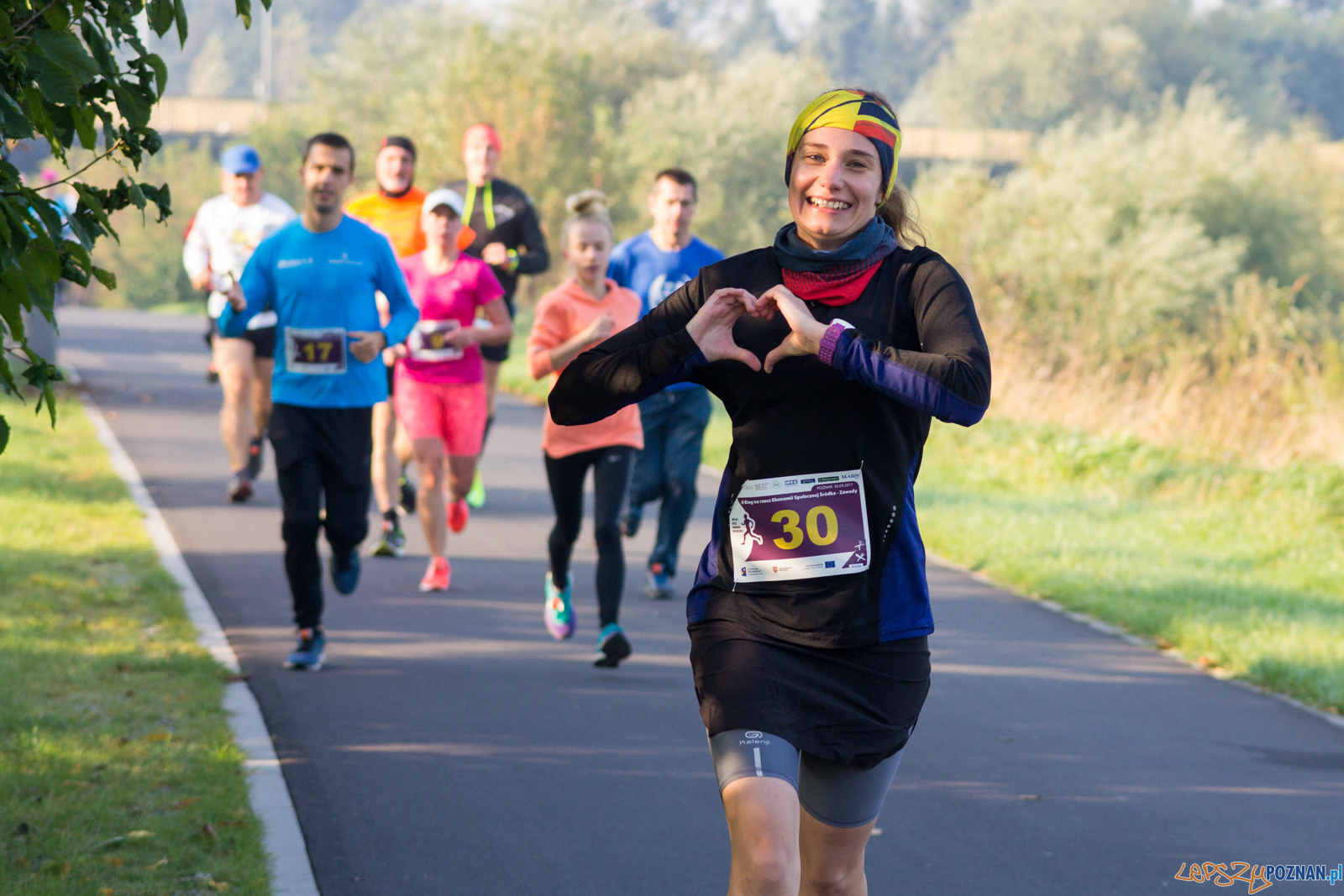 2 Bieg Na Rzecz Ekonomii Społecznej Foto: lepszyPOZNAN.pl / Piotr Rychter 2 Bieg Na Rzecz Ekonomii Społecznej Foto: lepszyPOZNAN.pl / Piotr Rychter