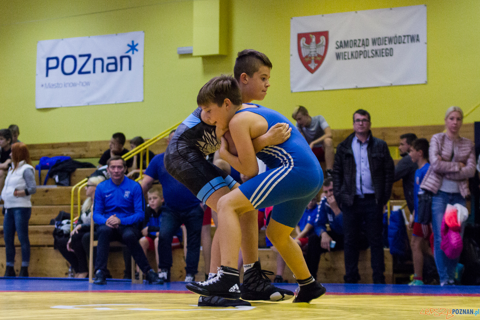 Międzywojewódzkie Mistrzostwa Młodzików Zapasy Styl Klasyczn Foto: lepszyPOZNAN.pl / Ewelina Jaskowiak Międzywojewódzkie Mistrzostwa Młodzików Zapasy Styl Klasyczn Foto: lepszyPOZNAN.pl / Ewelina Jaskowiak