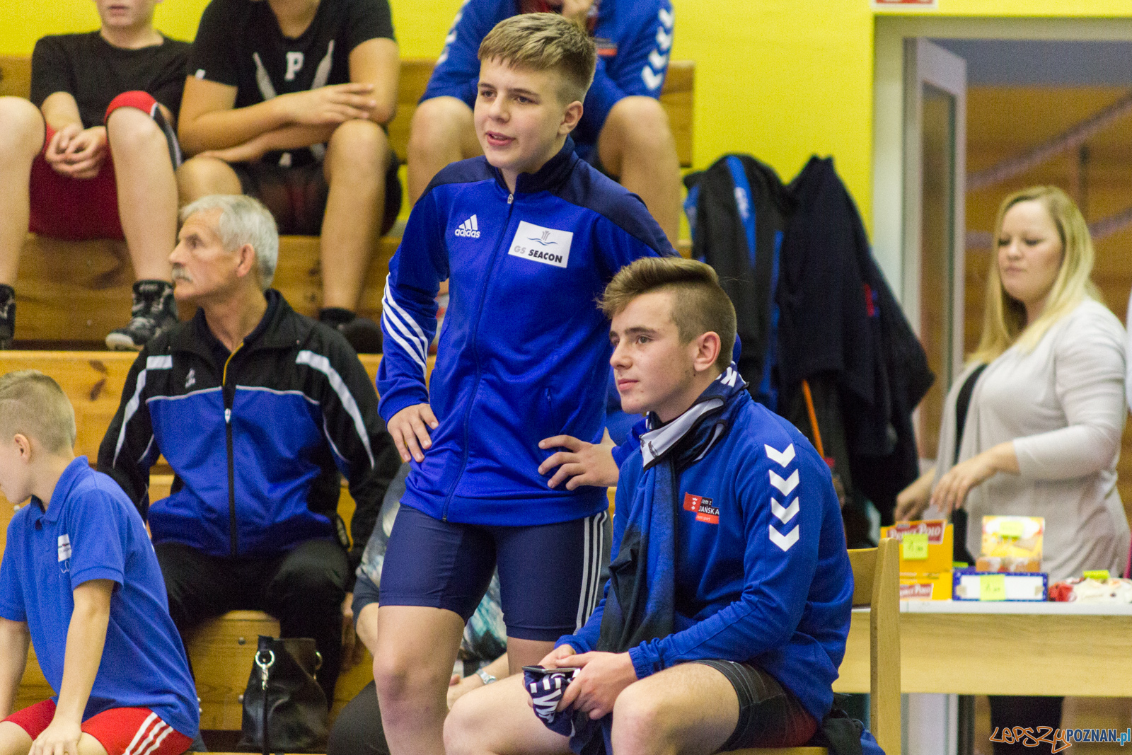 Międzywojewódzkie Mistrzostwa Młodzików Zapasy Styl Klasyczn Foto: lepszyPOZNAN.pl / Ewelina Jaskowiak Międzywojewódzkie Mistrzostwa Młodzików Zapasy Styl Klasyczn Foto: lepszyPOZNAN.pl / Ewelina Jaskowiak