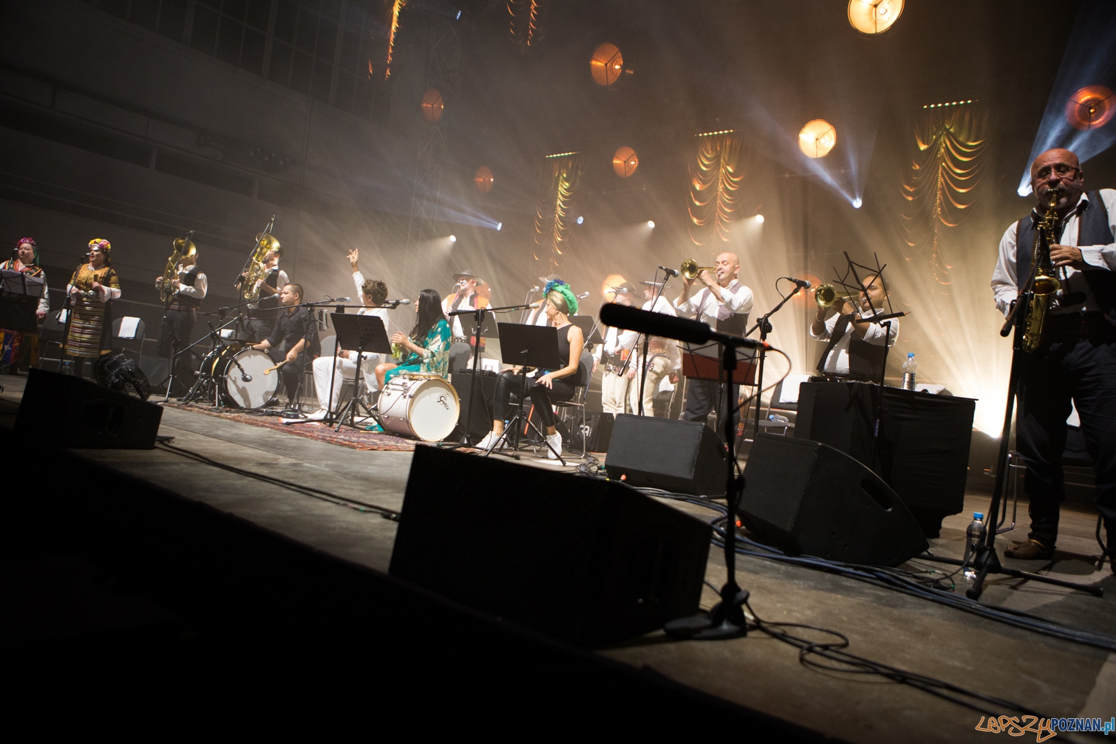 Kayah i Bregović (18.09.2017) Foto: © lepszyPOZNAN.pl / Karolina Kiraga Kayah i Bregović (18.09.2017) Foto: © lepszyPOZNAN.pl / Karolina Kiraga