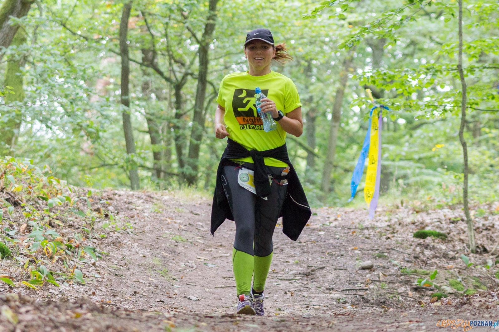 Forest Run Foto: lepszyPOZNAN.pl / Ewelina Jaskowiak Forest Run Foto: lepszyPOZNAN.pl / Ewelina Jaskowiak
