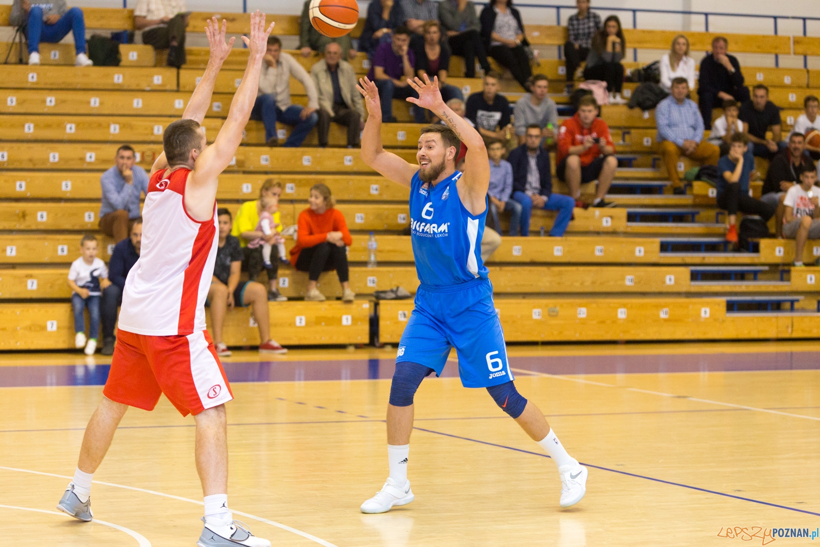 Turniej koszykówki organizowany przez Fundację PBG Basket Juni Foto: lepszyPOZNAN.pl/Piotr Rychter Turniej koszykówki organizowany przez Fundację PBG Basket Juni Foto: lepszyPOZNAN.pl/Piotr Rychter