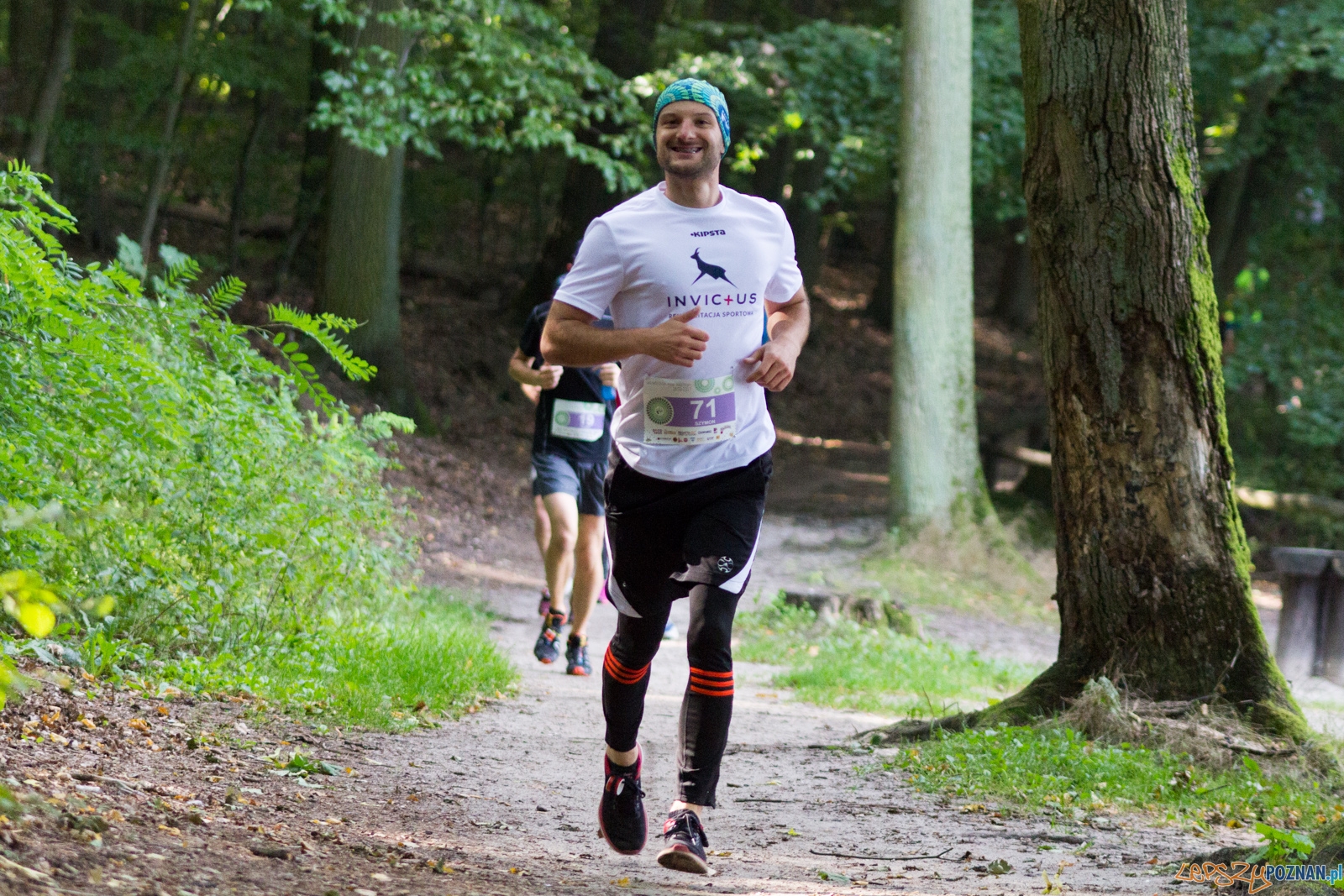 Forest Run Foto: lepszyPOZNAN.pl / Ewelina Jaskowiak Forest Run Foto: lepszyPOZNAN.pl / Ewelina Jaskowiak