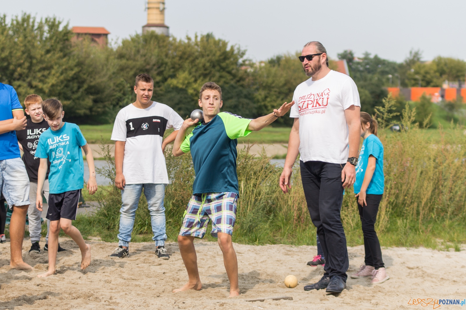 III Piknik Poznańskich Olimpijczyków Foto: lepszyPOZNAN.pl / Ewelina Jaskowiak III Piknik Poznańskich Olimpijczyków Foto: lepszyPOZNAN.pl / Ewelina Jaskowiak