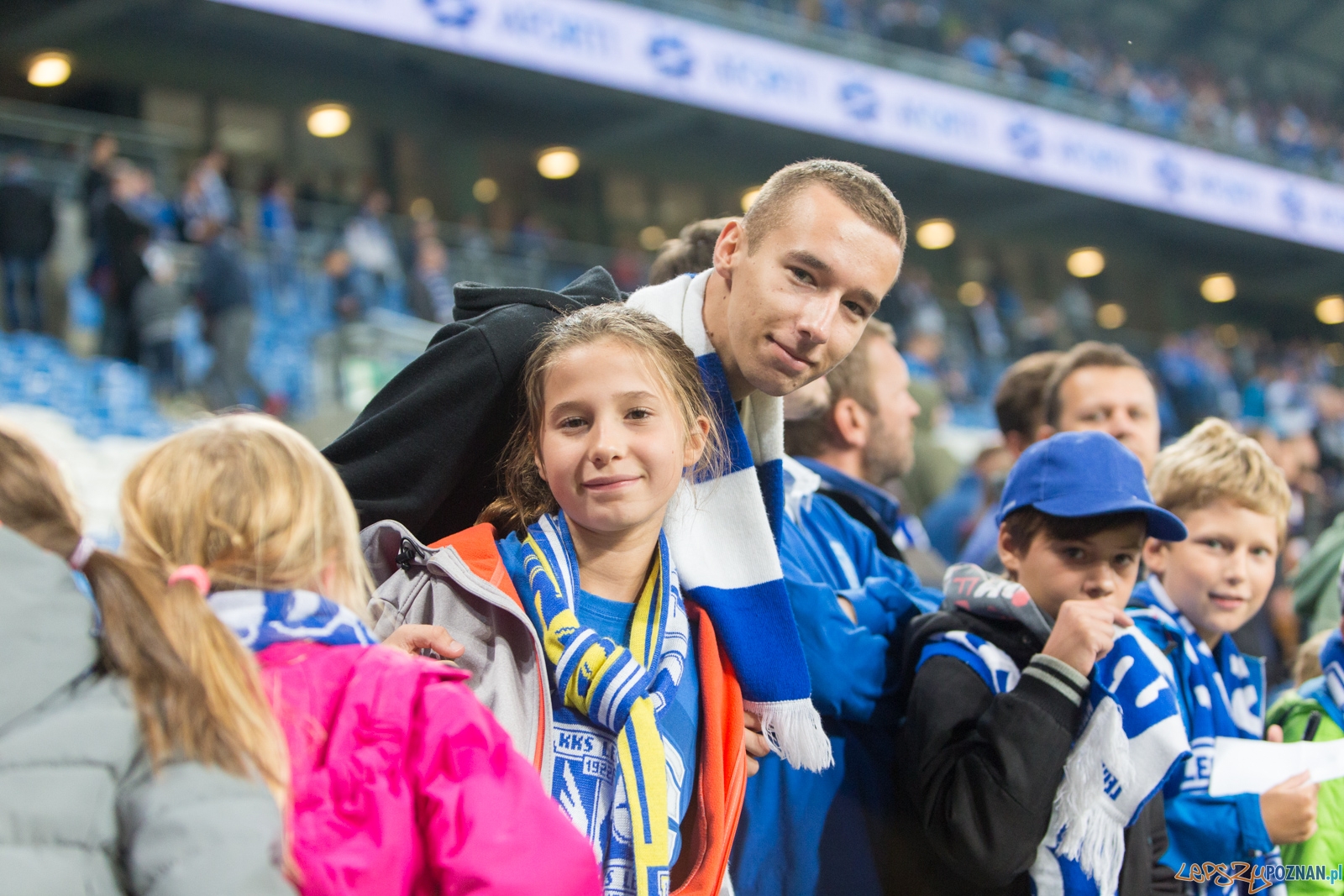 Lech Poznań - Korona Kielce Foto: lepszyPOZNAN.pl/Piotr Rychter Lech Poznań - Korona Kielce Foto: lepszyPOZNAN.pl/Piotr Rychter