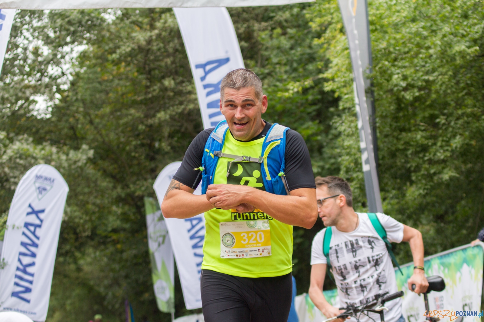 Forest Run Foto: lepszyPOZNAN.pl / Ewelina Jaskowiak Forest Run Foto: lepszyPOZNAN.pl / Ewelina Jaskowiak