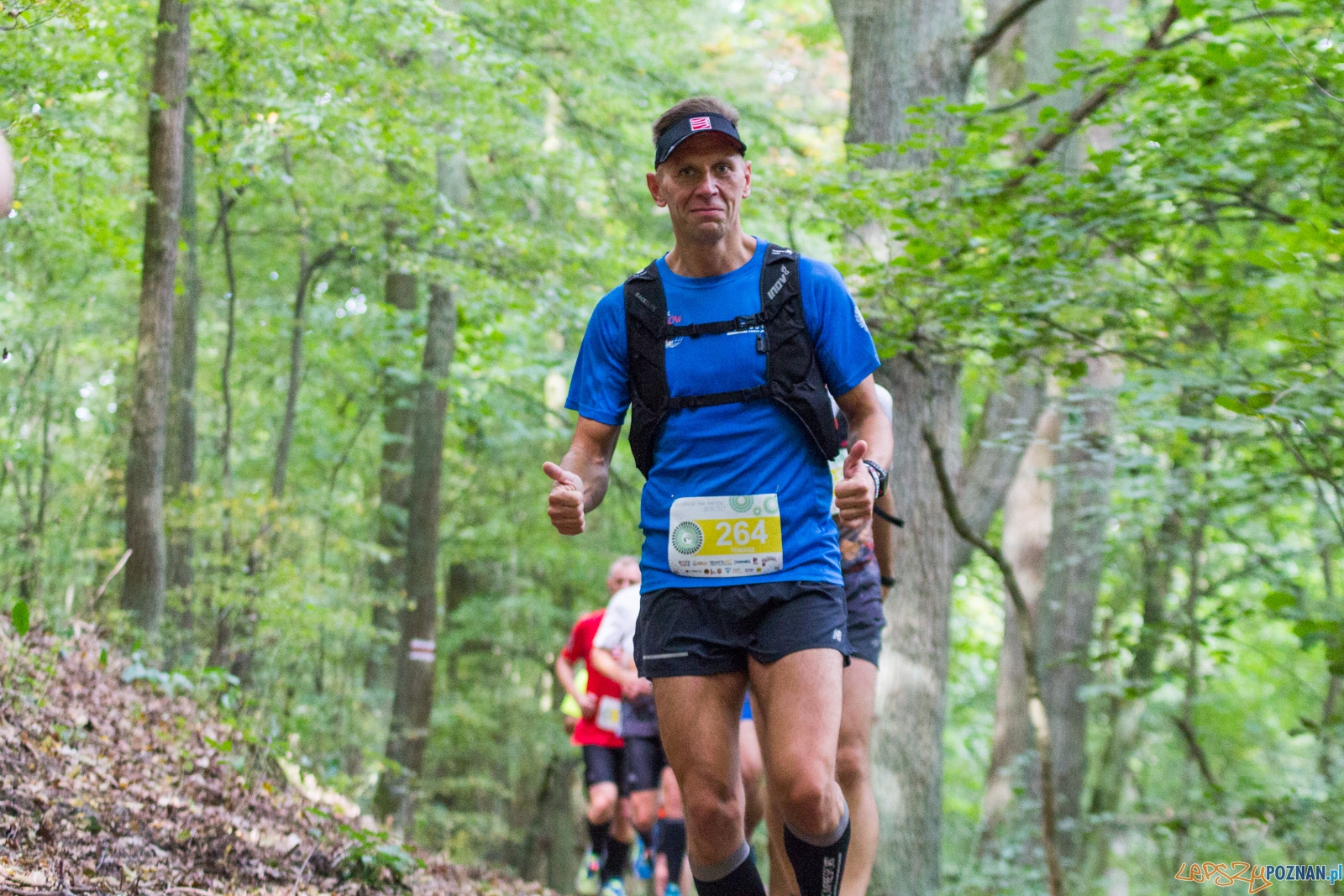 Forest Run Foto: lepszyPOZNAN.pl / Ewelina Jaskowiak Forest Run Foto: lepszyPOZNAN.pl / Ewelina Jaskowiak