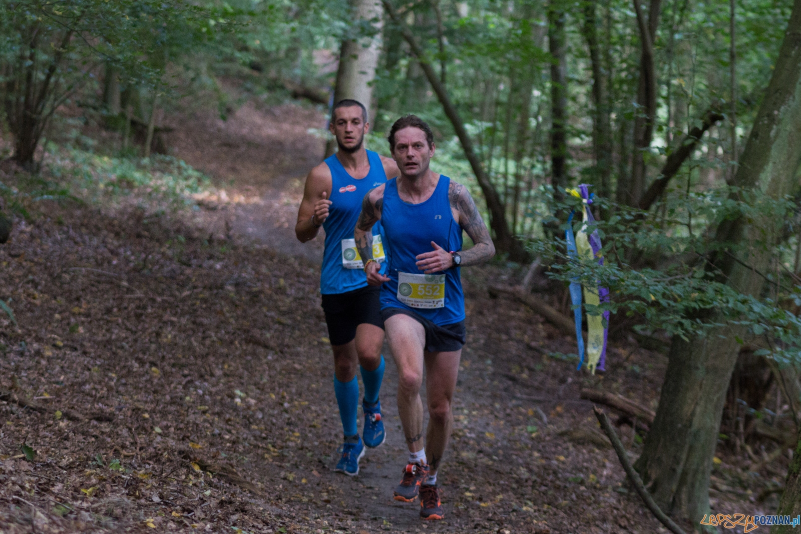 Forest Run Foto: lepszyPOZNAN.pl / Ewelina Jaskowiak Forest Run Foto: lepszyPOZNAN.pl / Ewelina Jaskowiak