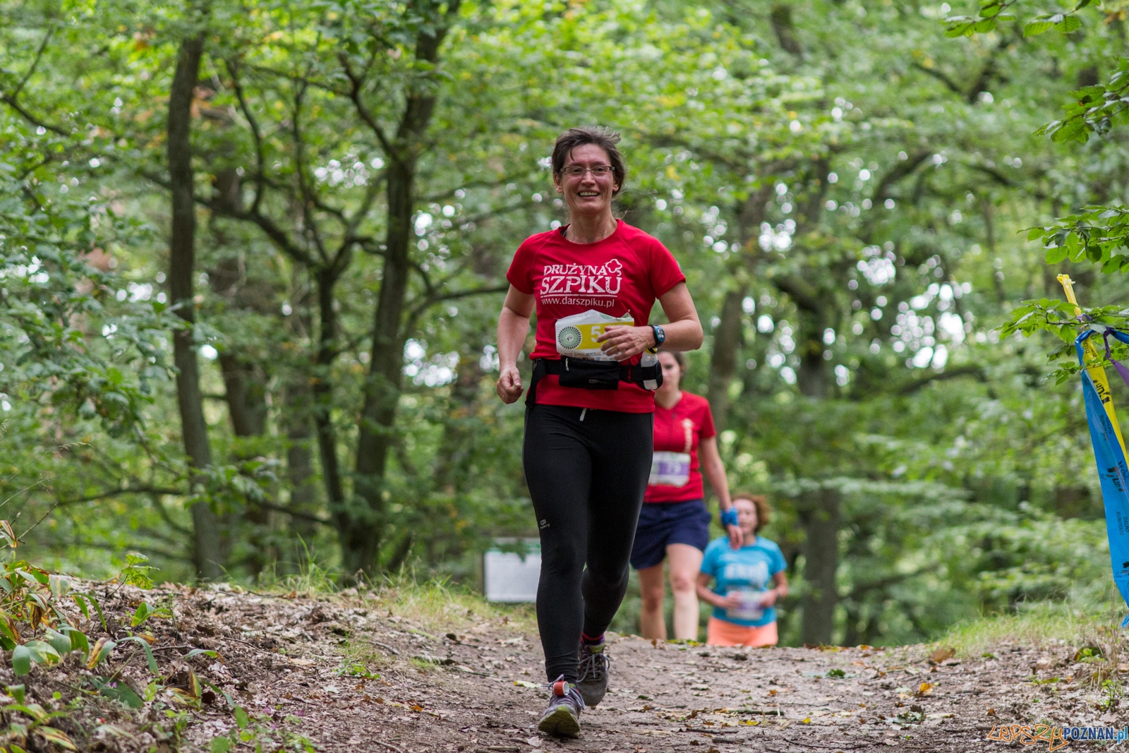 Forest Run Foto: lepszyPOZNAN.pl / Ewelina Jaskowiak Forest Run Foto: lepszyPOZNAN.pl / Ewelina Jaskowiak